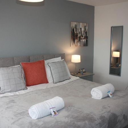 Berwicks House - Nec & Airport - Stylish 3-Bed House With Garden Villa Birmingham Luaran gambar