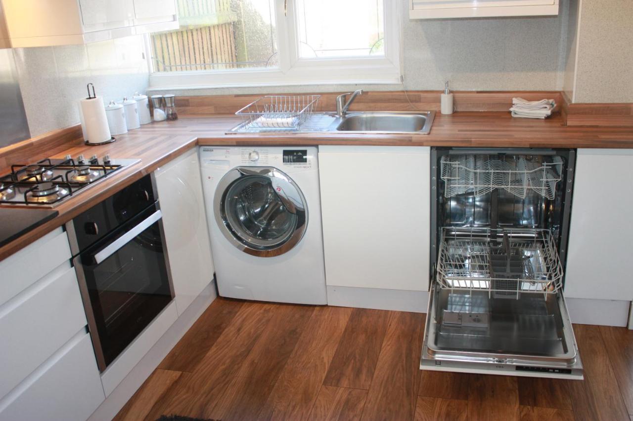 Berwicks House - Nec & Airport - Stylish 3-Bed House With Garden Villa Birmingham Luaran gambar