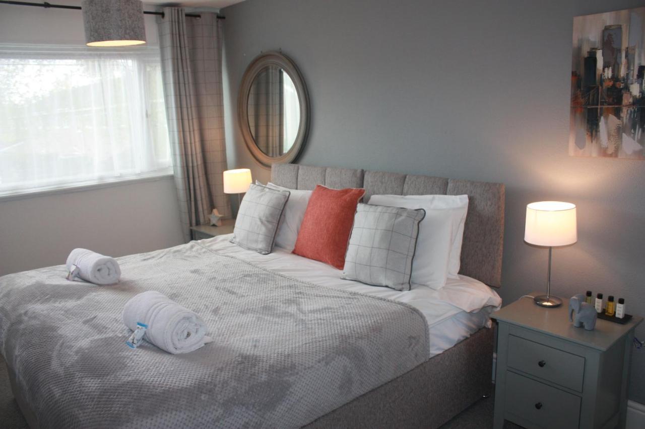Berwicks House - Nec & Airport - Stylish 3-Bed House With Garden Villa Birmingham Luaran gambar