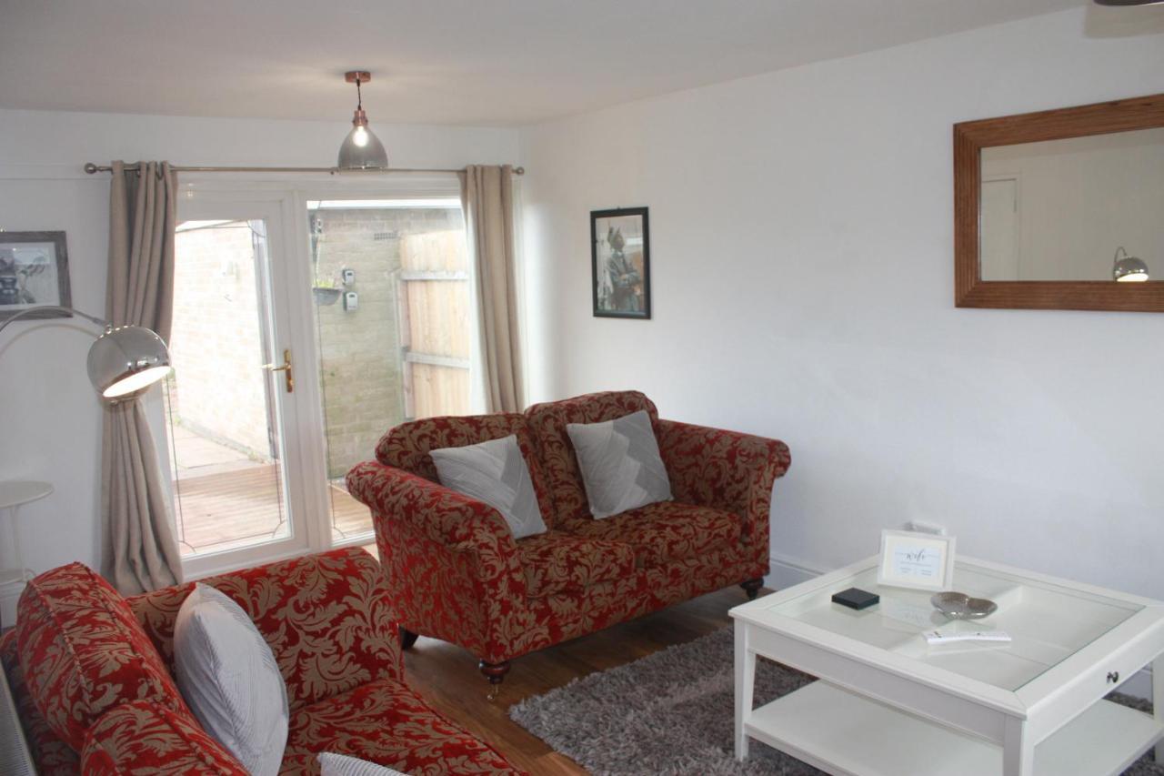 Berwicks House - Nec & Airport - Stylish 3-Bed House With Garden Villa Birmingham Luaran gambar