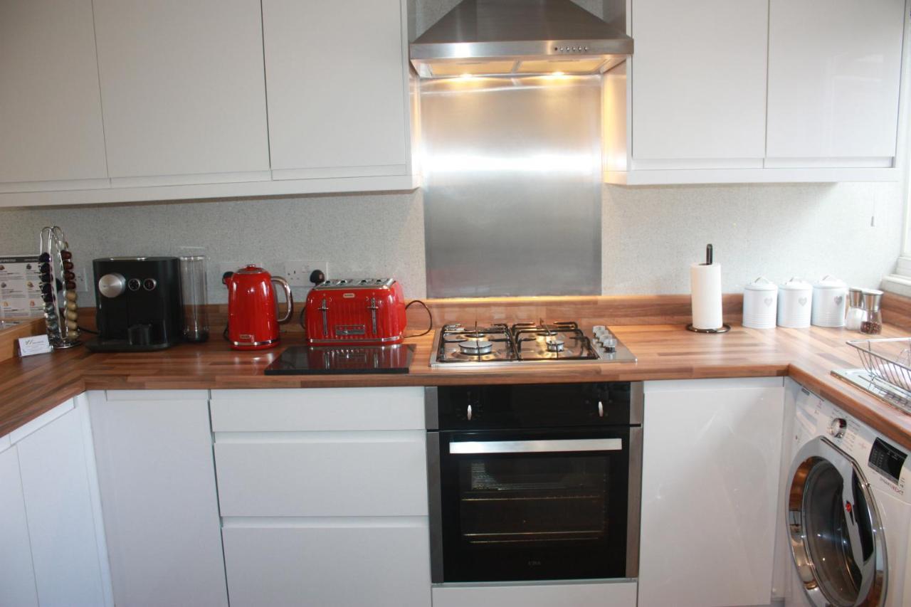 Berwicks House - Nec & Airport - Stylish 3-Bed House With Garden Villa Birmingham Luaran gambar