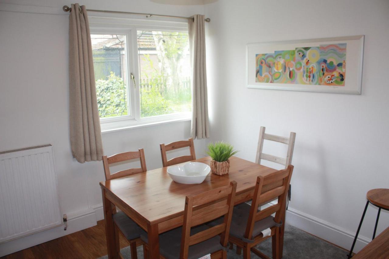 Berwicks House - Nec & Airport - Stylish 3-Bed House With Garden Villa Birmingham Luaran gambar