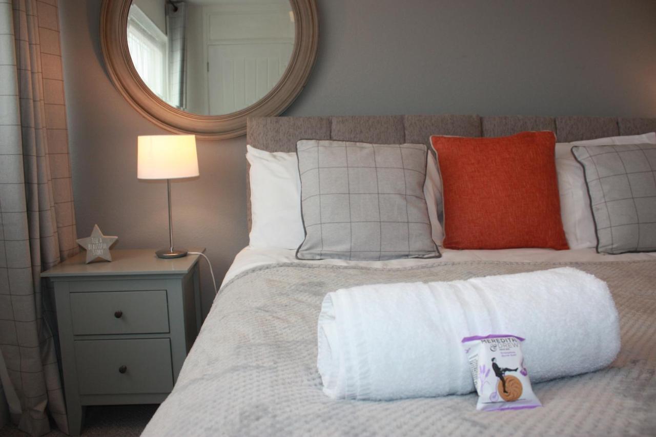 Berwicks House - Nec & Airport - Stylish 3-Bed House With Garden Villa Birmingham Luaran gambar