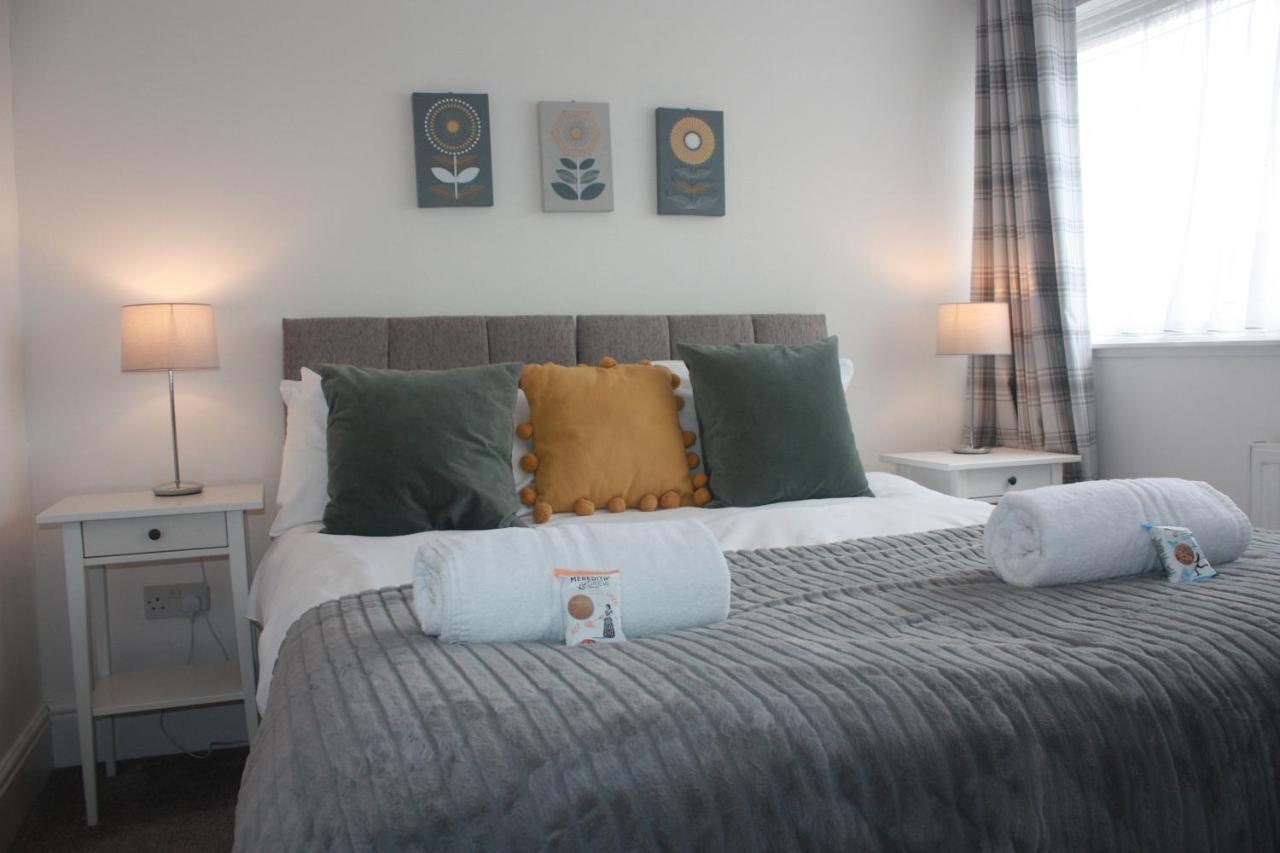Berwicks House - Nec & Airport - Stylish 3-Bed House With Garden Villa Birmingham Luaran gambar